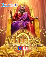8lss midas fortune